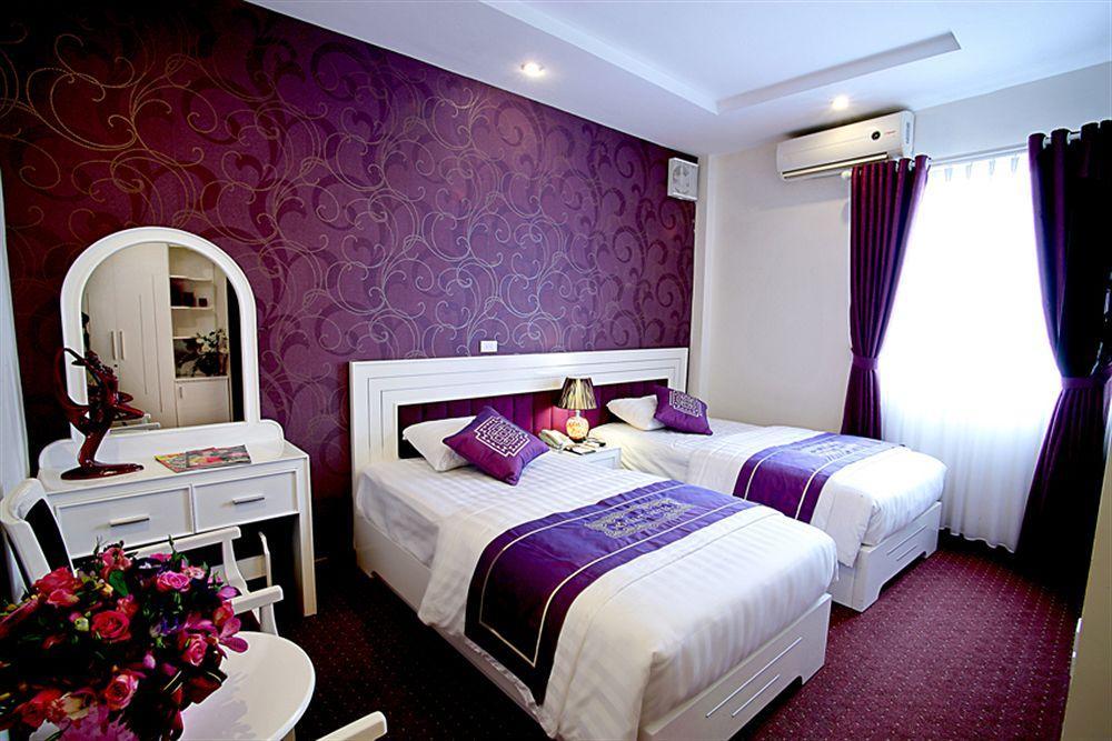 Lavish Centre Hanoi Esterno foto