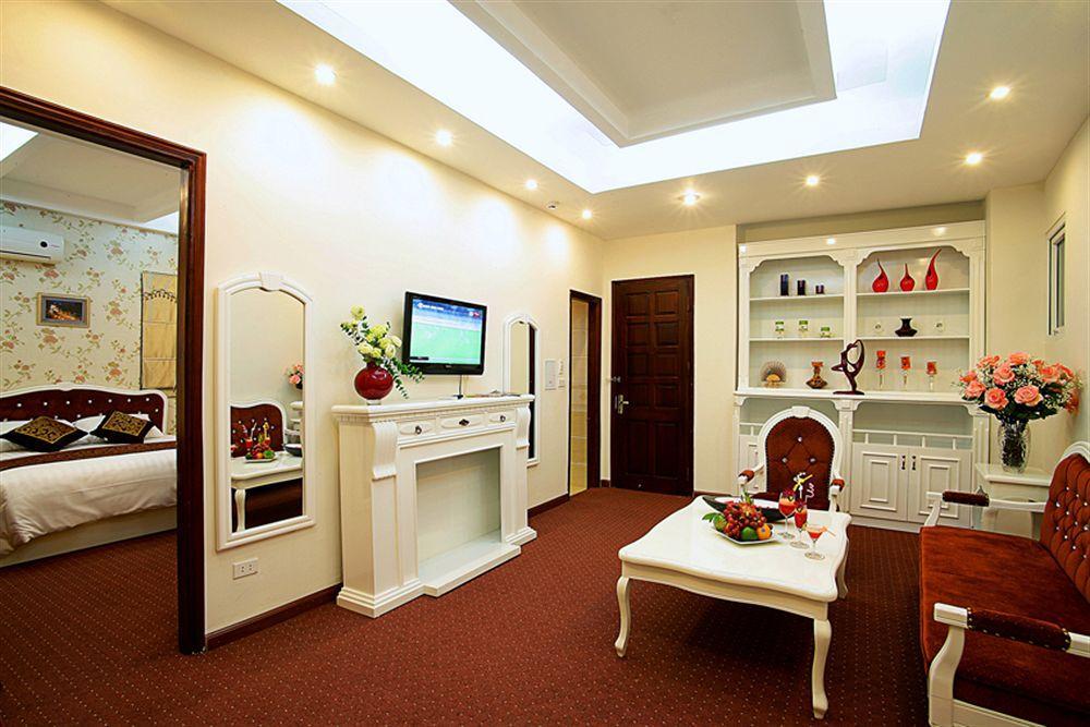 Lavish Centre Hanoi Esterno foto