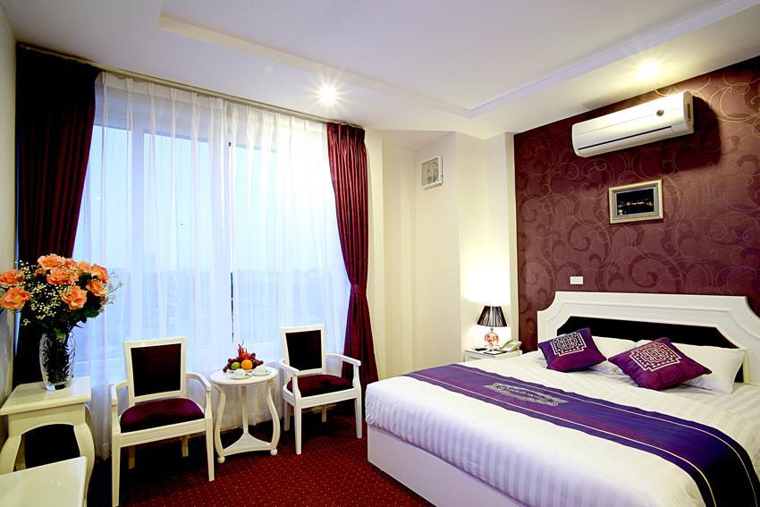 Lavish Centre Hanoi Esterno foto