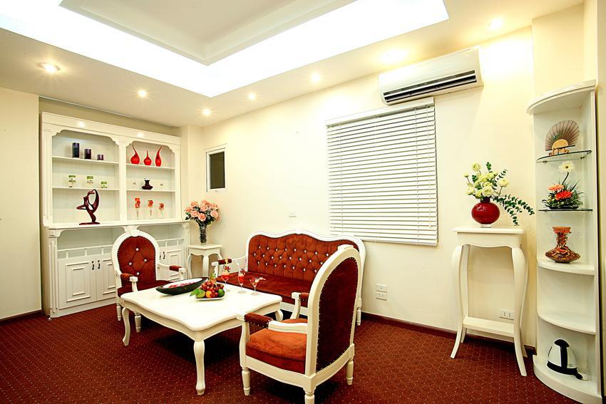 Lavish Centre Hanoi Esterno foto