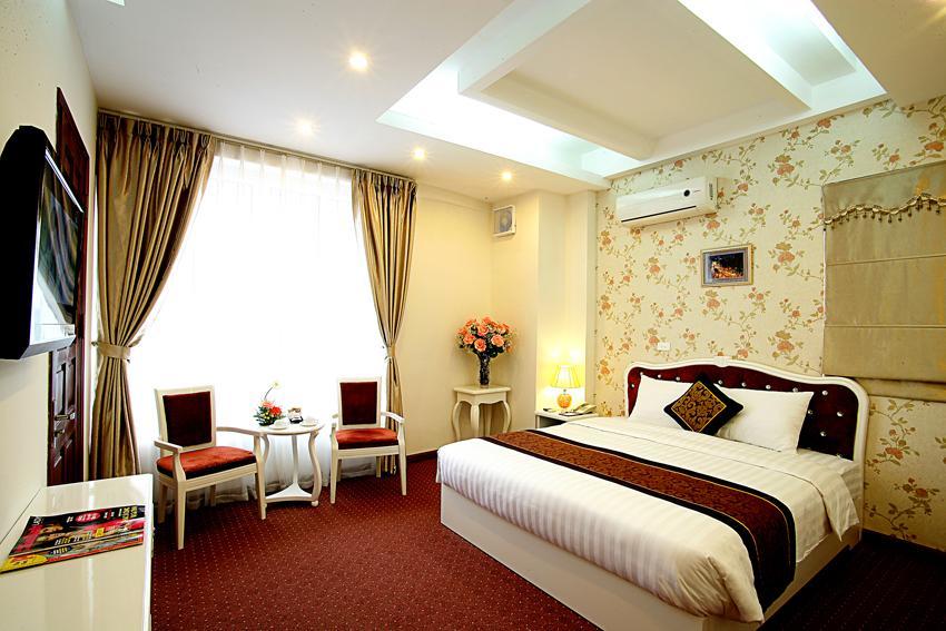 Lavish Centre Hanoi Esterno foto