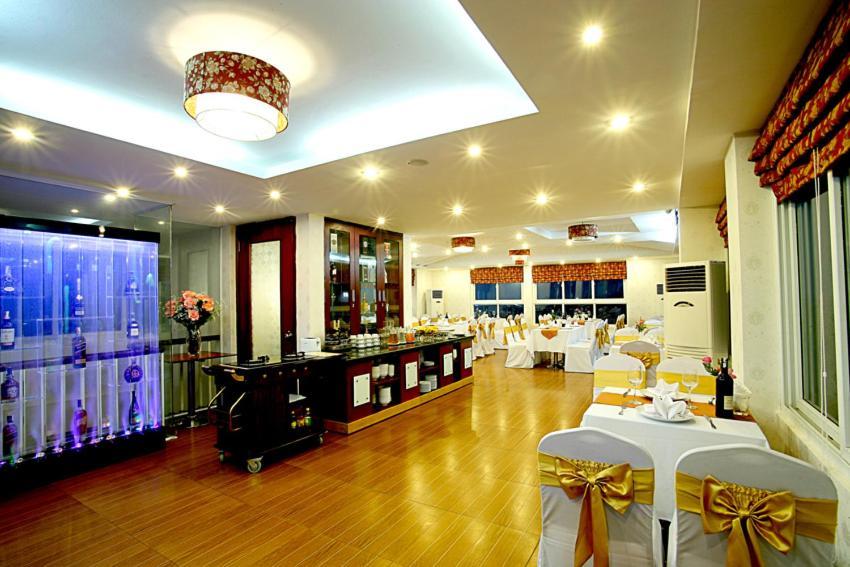 Lavish Centre Hanoi Esterno foto
