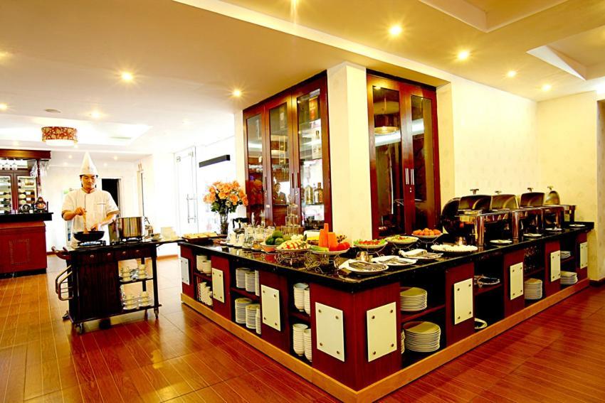 Lavish Centre Hanoi Esterno foto