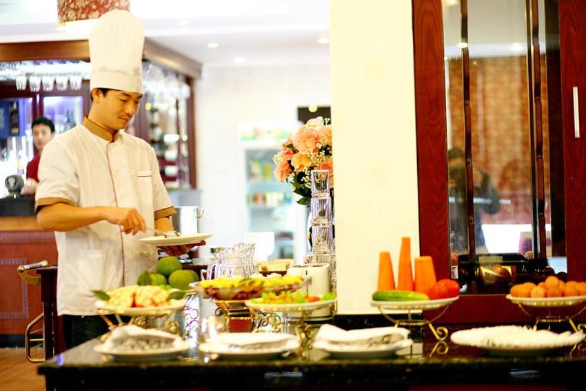 Lavish Centre Hanoi Esterno foto