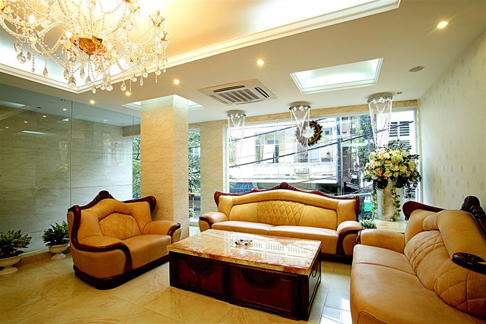 Lavish Centre Hanoi Esterno foto