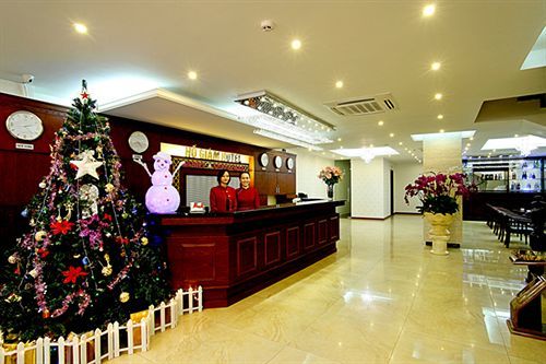 Lavish Centre Hanoi Esterno foto